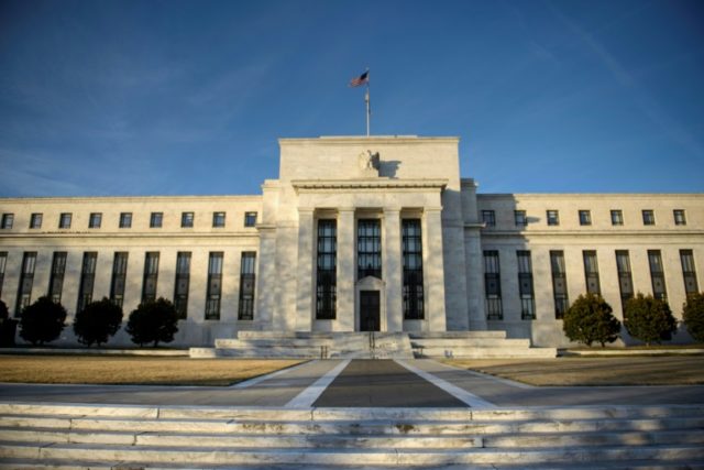 Federal Reserve officials said their outlook for the economy and interest rates had not ch