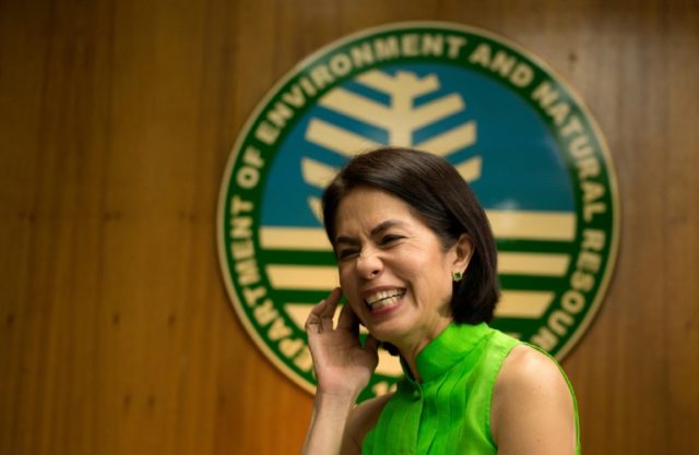 Philippine Environment Secretary Regina Lopez is campaigning to close roughly two-thirds o
