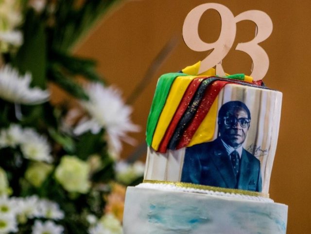 The annual birthday party for Zimbabwe's President Robert Mugabe is reported to cost up to