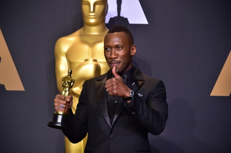 Black actors triumph at very political Oscars Breitbart