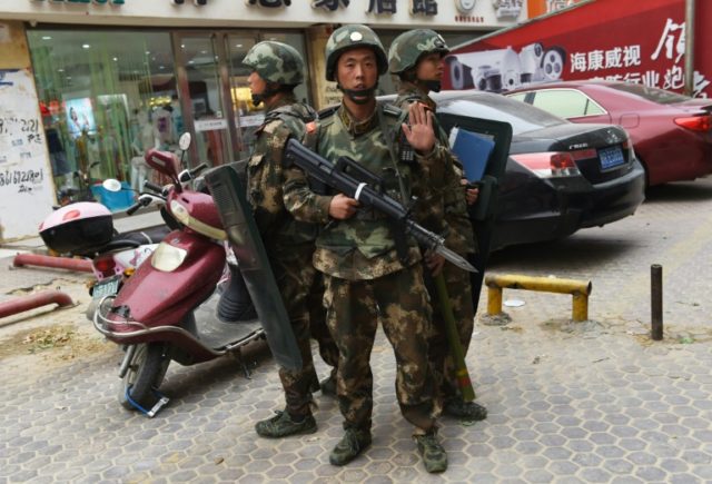 Unrest continues in the Uighur homeland of Xinjiang province despite tight security