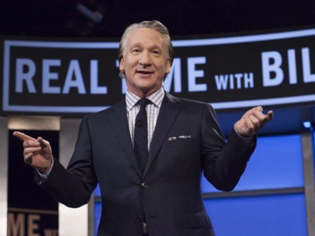 Nolte: Flailing CNN Adds Bill Maher Segment to Friday Nights