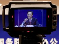Chinese media Liu Shiyu