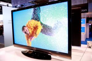New liquid crystal could make TVs three times sharper