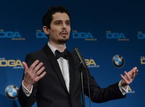 Damien Chazelle wins Directors Guild Award for 'La La Land'