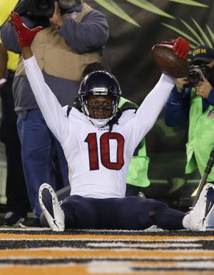 New England Patriots nearly traded for DeAndre Hopkins