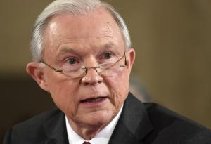 Senate confirms Jeff Sessions as U.S. attorney general