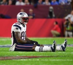 Read this and try not to like Martellus Bennett: 'black man' and 'black boy'