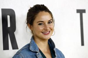 Shailene Woodley regrets not posing in her mugshot