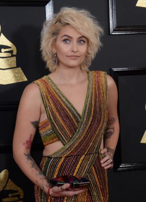 Paris Jackson wishes brother Blanket a happy 15th birthday