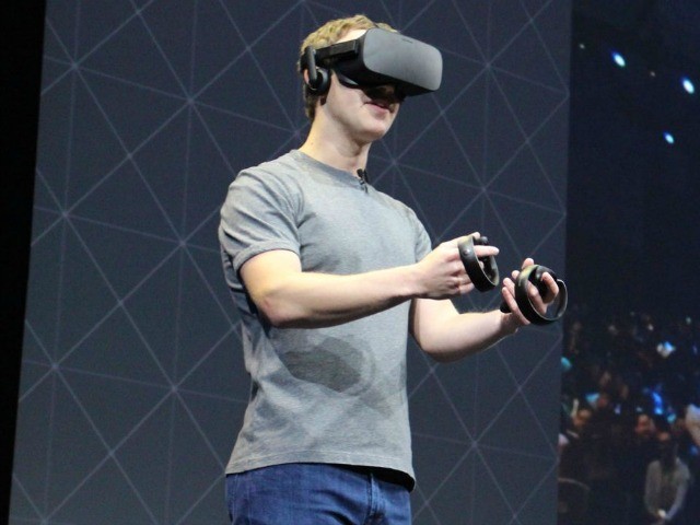 Zuck's WIndow into Your Soul: Facebook's Latest VR Headset Tracks Your Eyes for Targeted Ads