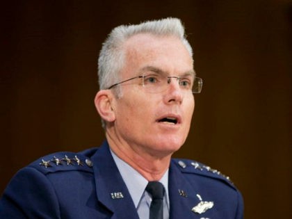 Top U.S. General: America’s ‘ Nuclear Modernization Can No Longer Be Deferred’