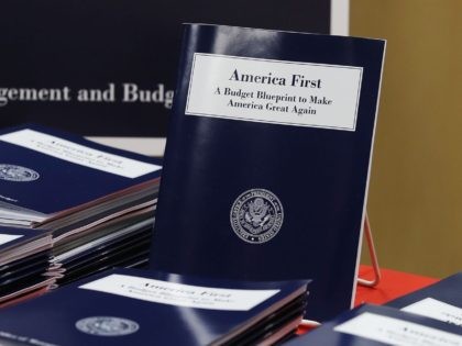 America First Trump Budget (Mark Wilson / Getty)