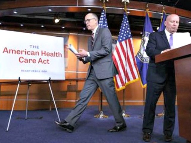 American Health Care Act AP