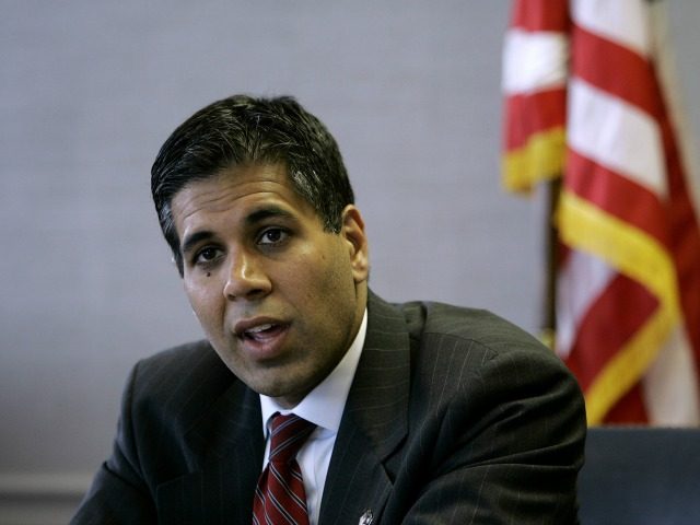 FILE - In this May 18, 2006 file photo, Amul Thapar, now a judge of the U.S. District Cour