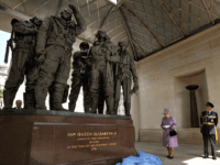 Bomber Command Memorial London