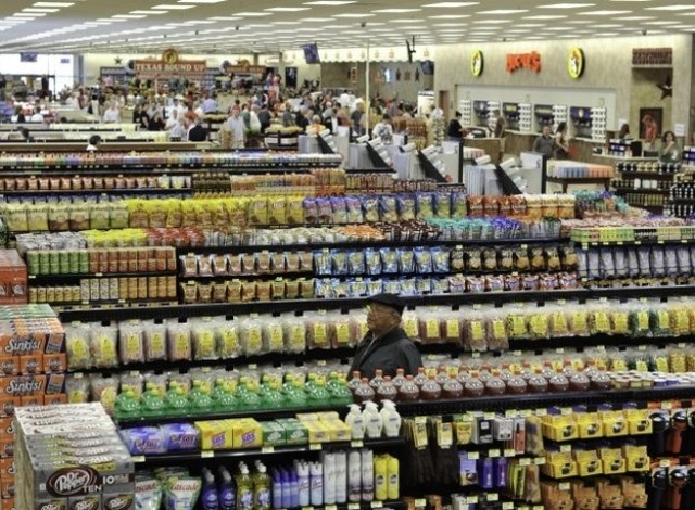 Buc-ee's Bucking 'Buck's' Out of Texas