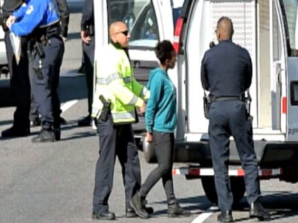 Capitol Police Arrest - Fox5TV