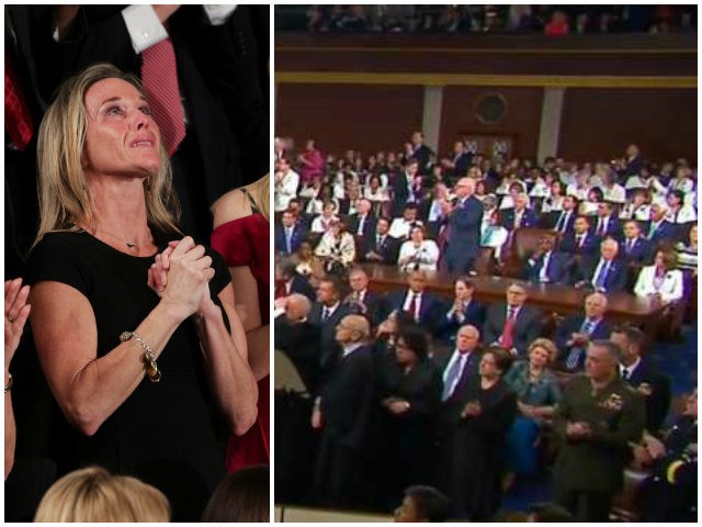 Carryn-Owens-Dems-Seated-Standing-Ovation-Getty-Screenshot