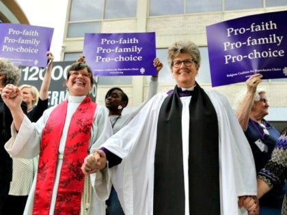 Clergy Women for PP- AP
