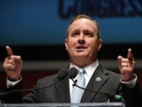 GOP Congressman Walks Off House Floor Wearing ‘Let’s Go, Brandon’ Mask