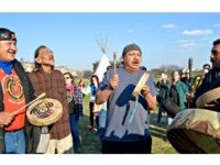 Dakota Pipeline Protest