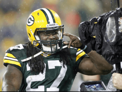 Eddie Lacy's new deal resurfaces his 'China food' addiction