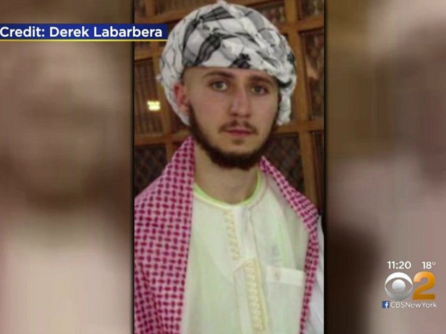NY Man Allegedly Tried to Join Islamic State, Threatened to Behead Mother: ‘Jihad Is the