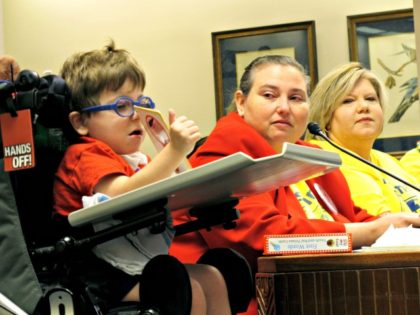 Families with Disabilities APMelinda Deslatte