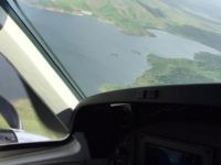 San Luis Reservoir (Joel Pollak / Breitbart News) San Luis Reservoir (Joel Pollak / Breitbart News)