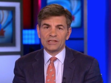 Sunday on ABC's "This Week," host George Stephanopoulos said President …