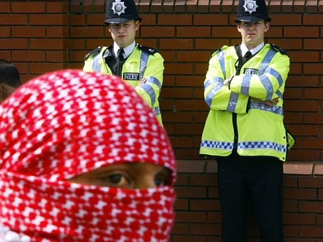 Muslim Police UK
