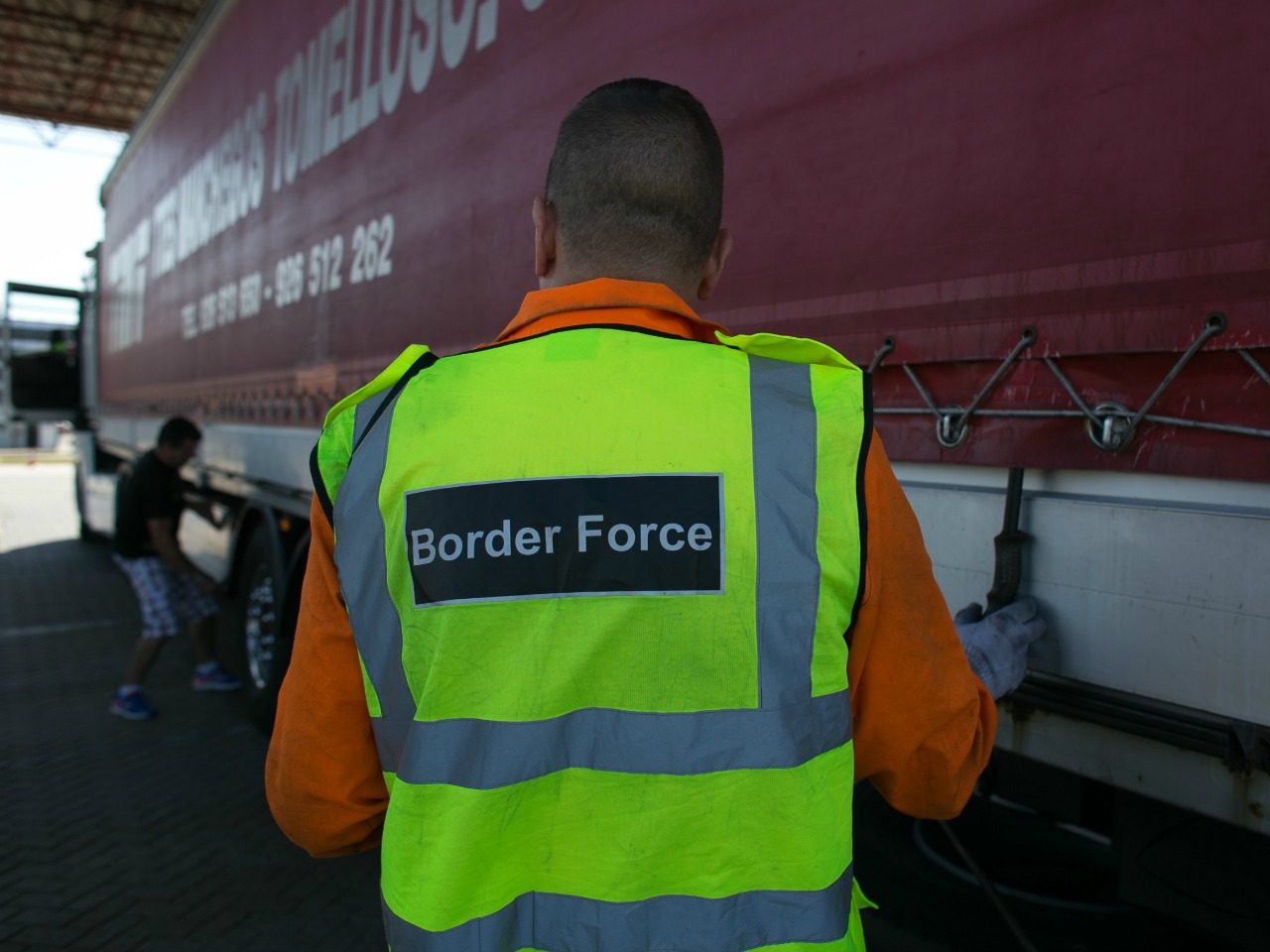 Leaked Govt Plan for Open Borders After ‘No Deal’ Brexit, Border Force