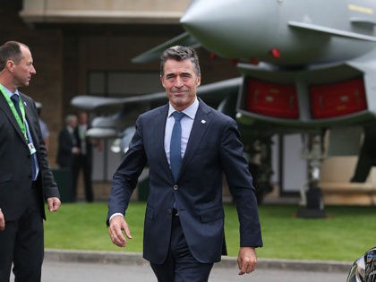 NATO Summit Wales 2014 - Day 1