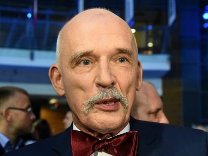 Janusz Korwin-Mikke