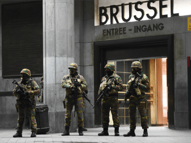 Brussels Terrorism