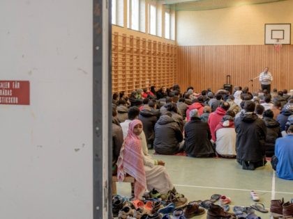 Muslims Sweden
