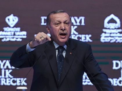 President Recep Tayyip Erdoga