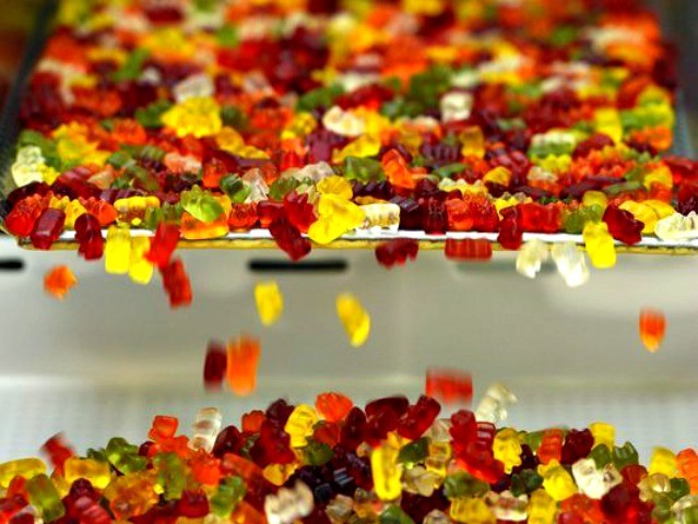 Gummy Bears-Getty