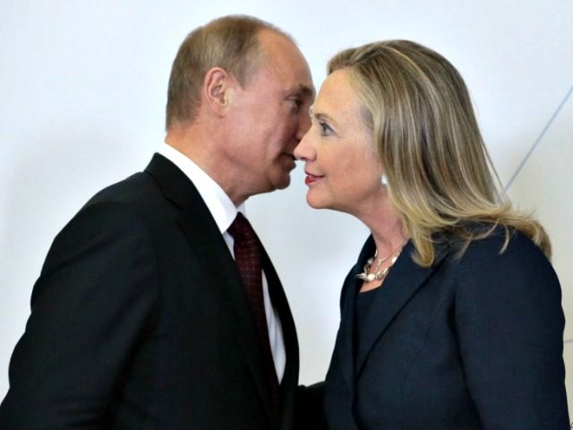 Hillary, Vlad APMikhail Metzel