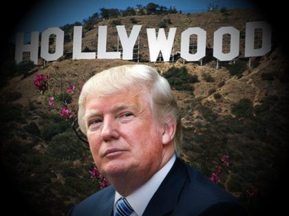 HollywoodDarkCornersDonaldTrump