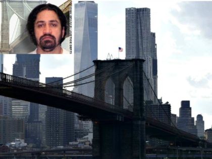 Iyman Faris:Brooklyn Bridge AP