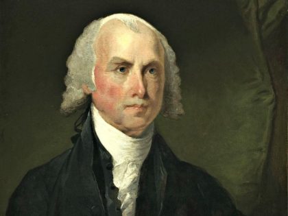 James Madison-Public Domain