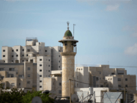 Jerusalem mosque