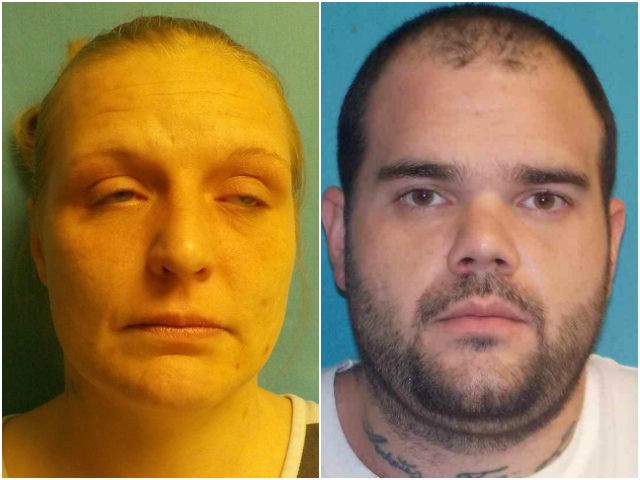 Tennessee Couple Allegedly Tries to Sell 5-Month-Old Child ...