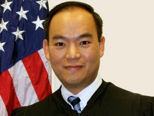 Judge Theodore Chuang