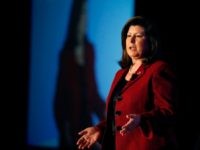 Republican candidate for U.S. Senate Karen Handel, speaks during a forum Monday, Jan. 27, 2014, in Atlanta. (AP Photo/John Bazemore)