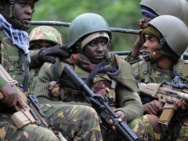 EXCLUSIVE: Firm Awarded $418M Arms Sale to Kenya Caught Misrepresenting ...