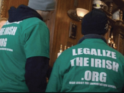 Legalize the Irish