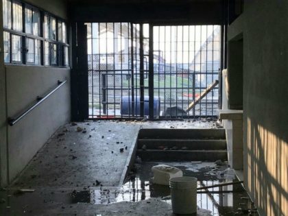 Mexican Prison riot